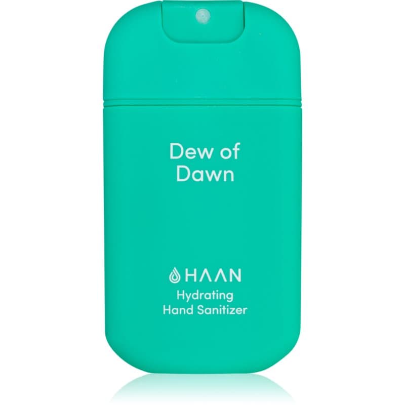 Hand Care Dew of Dawn spray czyszczący do rąk ze środkiem antybakteryjnym