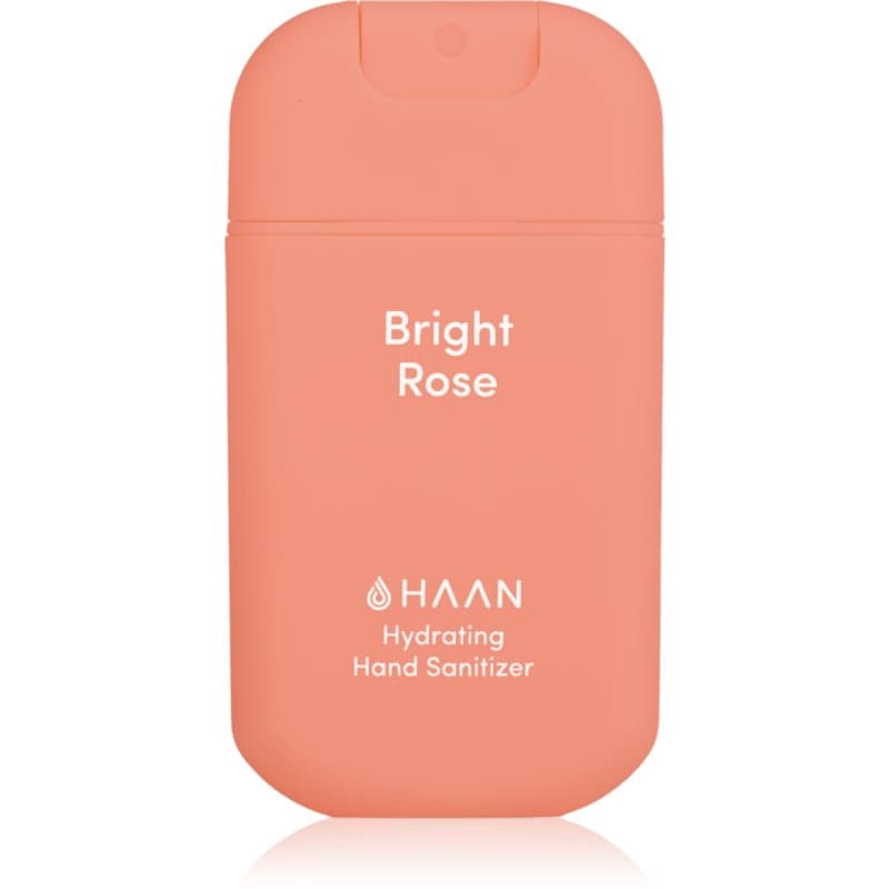 Hand Care Sunset Fleur spray czyszczący do rąk ze środkiem antybakteryjnym