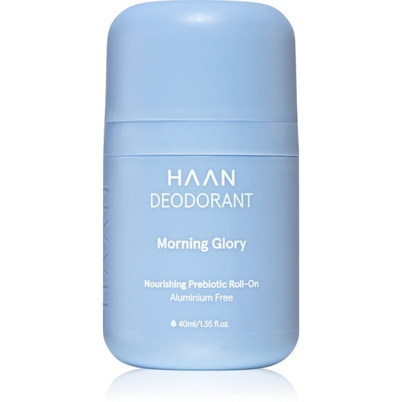 Deodorant Morning Glory dezodorant roll-on bez aluminium