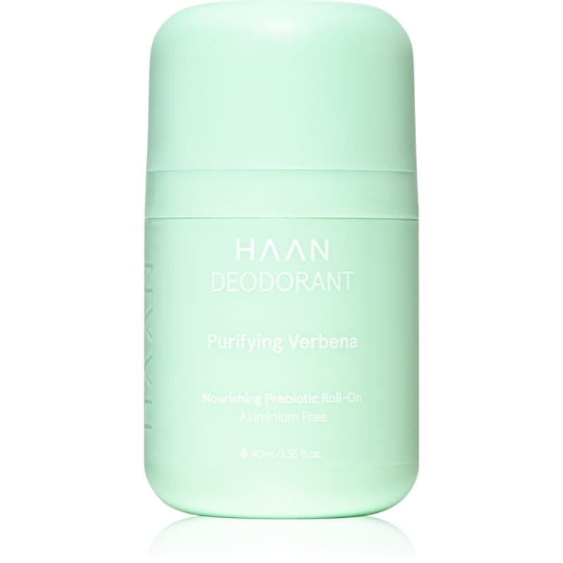 Deodorant Purifying Verbena dezodorant roll-on bez aluminium