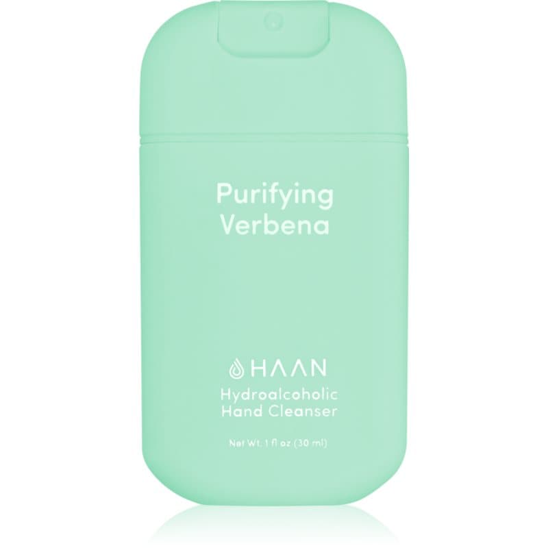 Purifying Verbena spray czyszczący do rąk ze środkiem antybakteryjnym