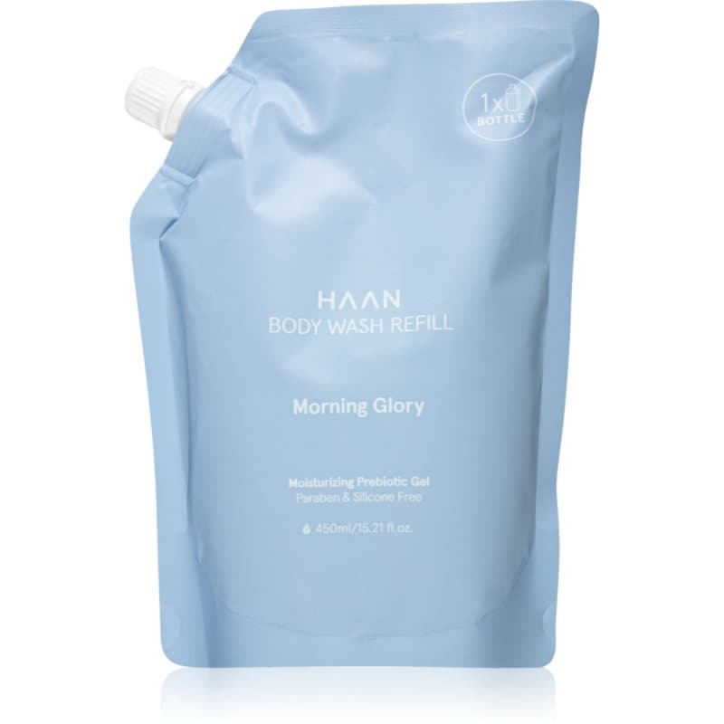 Body Wash Morning Glory energetyzujący żel pod prysznic napełnienie