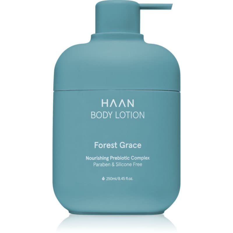 Body Lotion Forest Grace mleczko do ciała z możliwością wielokrotnego napełniania