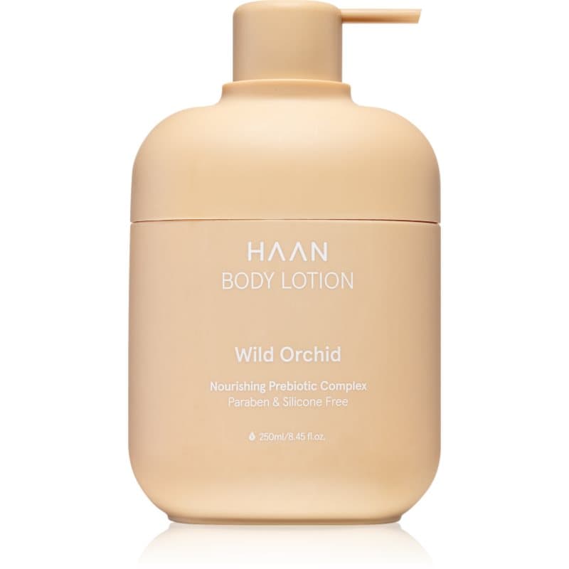 Body Lotion Wild Orchid mleczko do ciała z możliwością wielokrotnego napełniania
