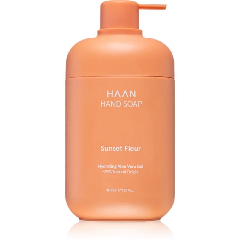 Hand Soap Sunset Fleur mydło w płynie do rąk