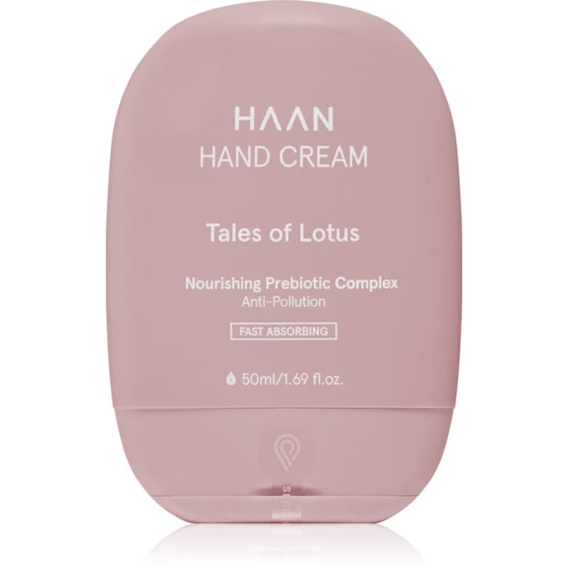 Hand Care Hand Cream szybko wchłaniający się krem do rąk z prebiotykami Tales of Lotus