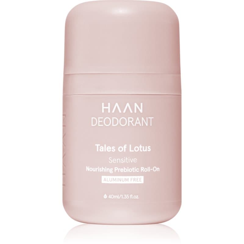 Deodorant Tales of Lotus odświeżający dezodorant roll-on
