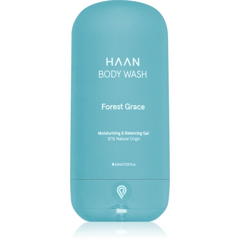 Body Wash Forest Grace pobudzający żel pod prysznic z aloesem