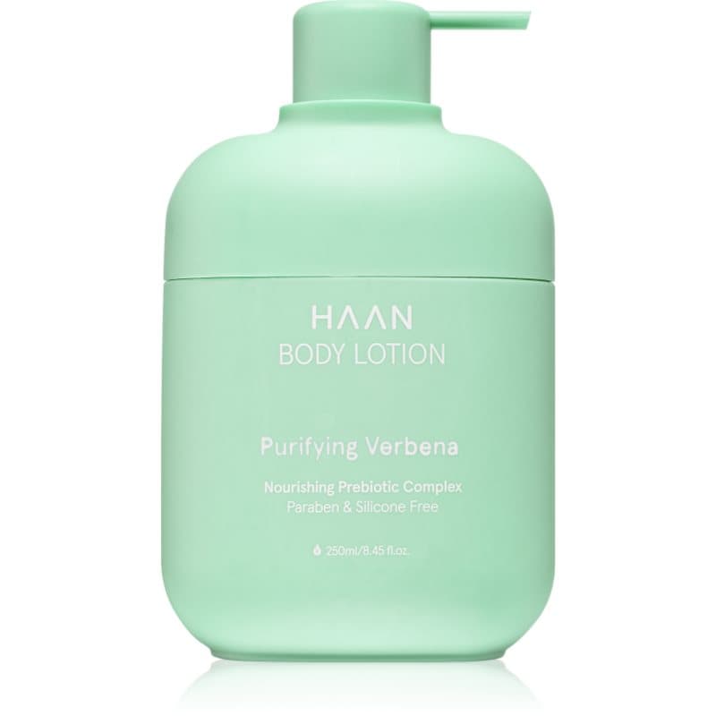 Purifying Verbena mleczko do ciała z prebiotykami