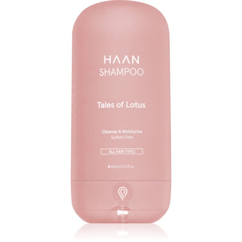 Shampoo Tales of Lotus szampon nawilżający