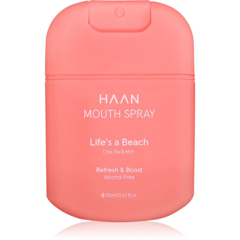 Life's a Beach spray do ust