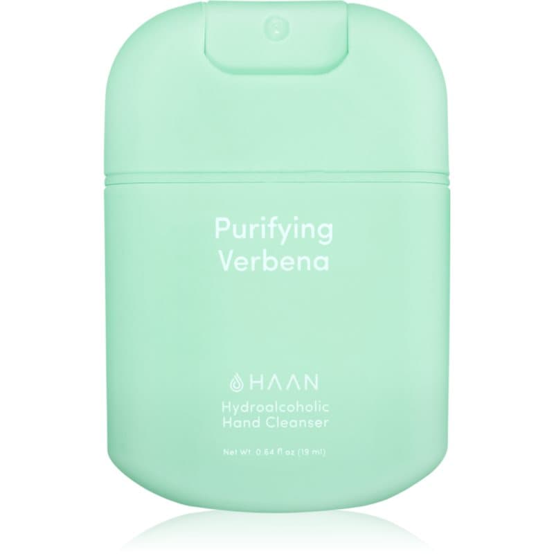 Purifying Verbena spray czyszczący do rąk ze środkiem antybakteryjnym