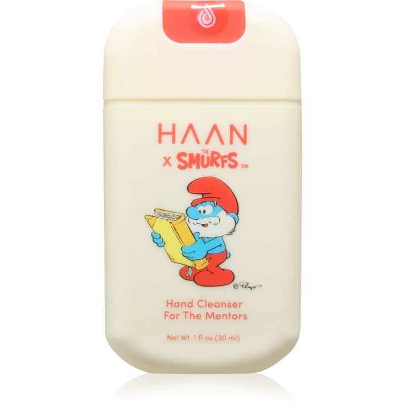 Papa Smurf spray czyszczący do rąk ze środkiem antybakteryjnym