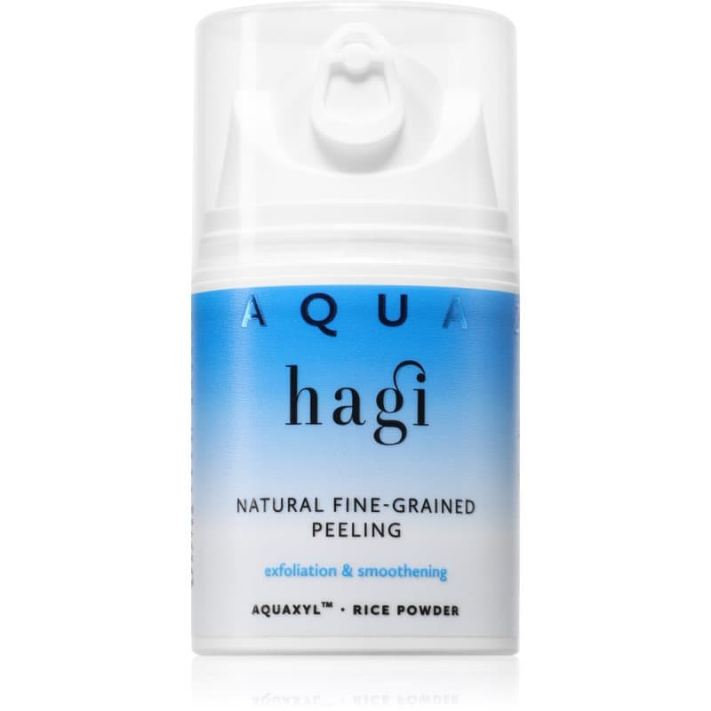 Aqua Zone peeling wygładzający do skóry suchej i mieszanej