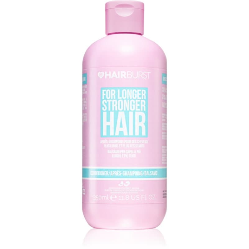 Longer Stronger Hair odżywka odżywiająca do wzmocnienia włosów i nadania im większego połysku