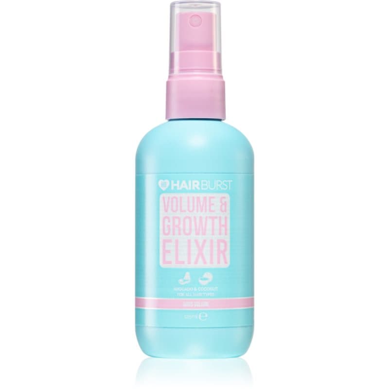 Volume & Growth Elixir spray na objętość na porost włosów i wzmocnienie cebulek