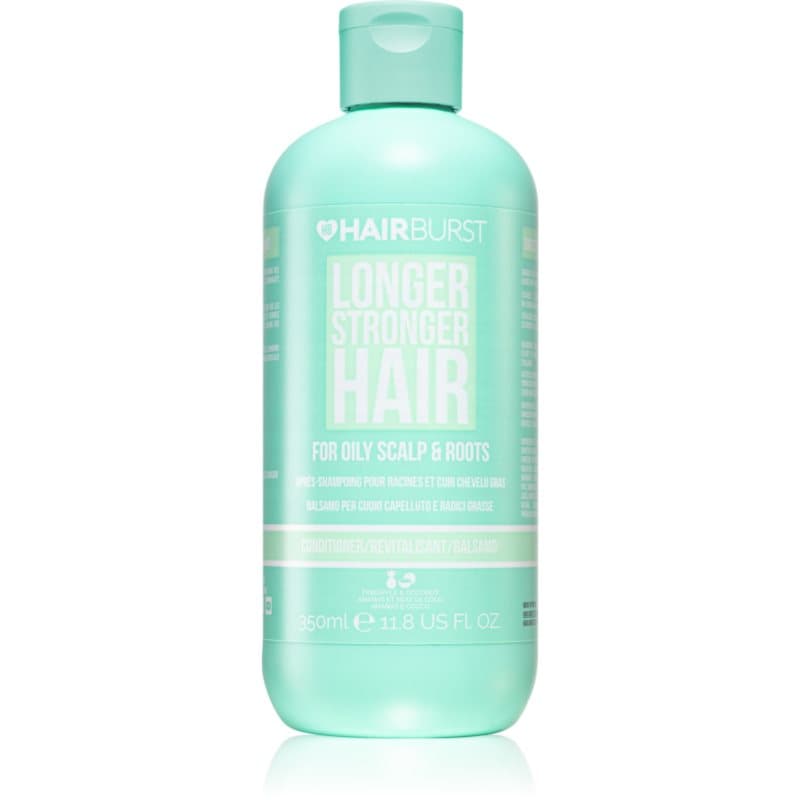 Longer Stronger Hair Oily Scalp & Roots odżywka oczyszczająca do włosów z tendencją do przetłuszczania się