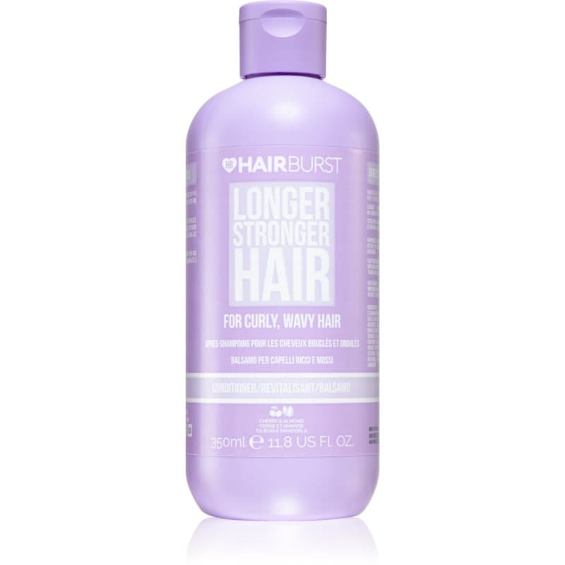 Longer Stronger Hair Curly, Wavy Hair odżywka nawilżająca do włosów kręconych i falowanych