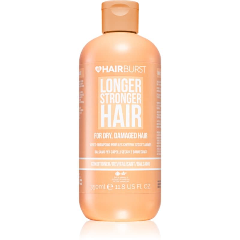 Longer Stronger Hair Dry, Damaged Hair odżywka nawilżająco odżywcza do włosów suchych i zniszczonych