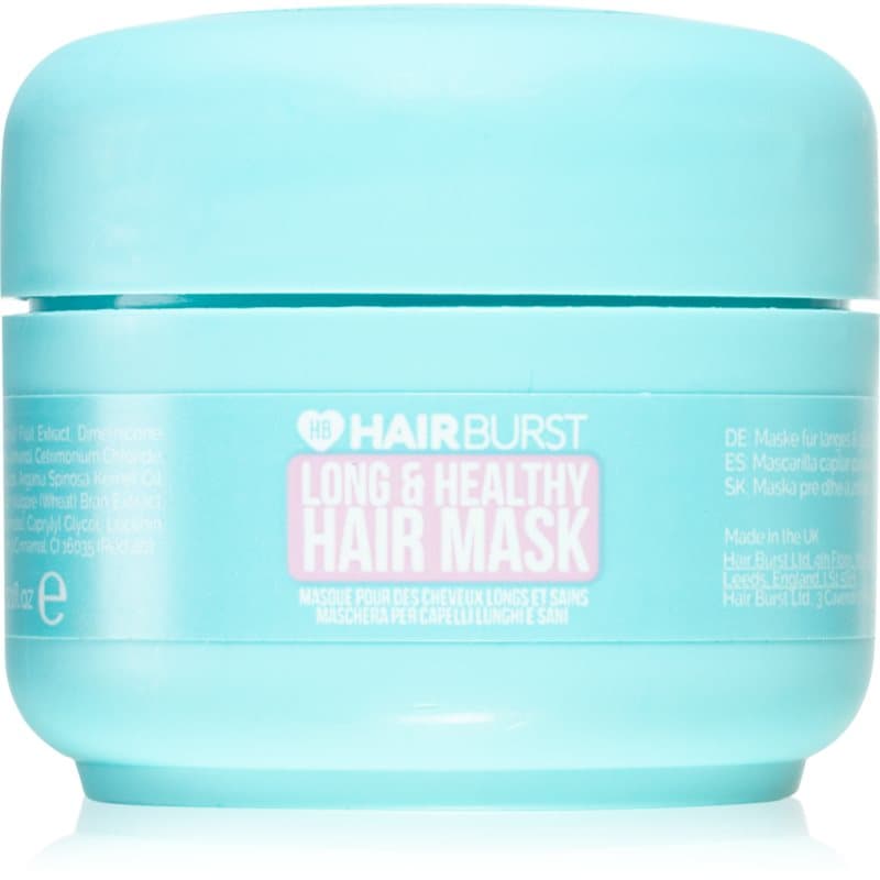 Long & Healthy Hair Mask Mini odżywczo-nawilżająca maska do włosów