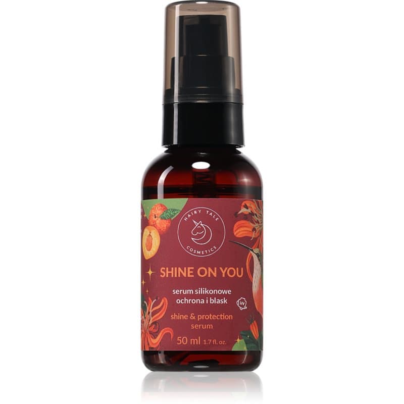 Shine On You lekkie serum na końcówki włosów