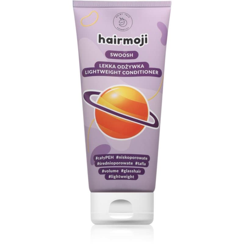 Hairy Tale Hairmoji Swoosh lekka odżywka