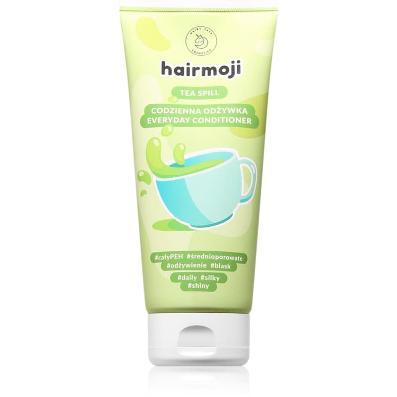 Hairmoji Tea Spill odżywka do codziennego stosowania