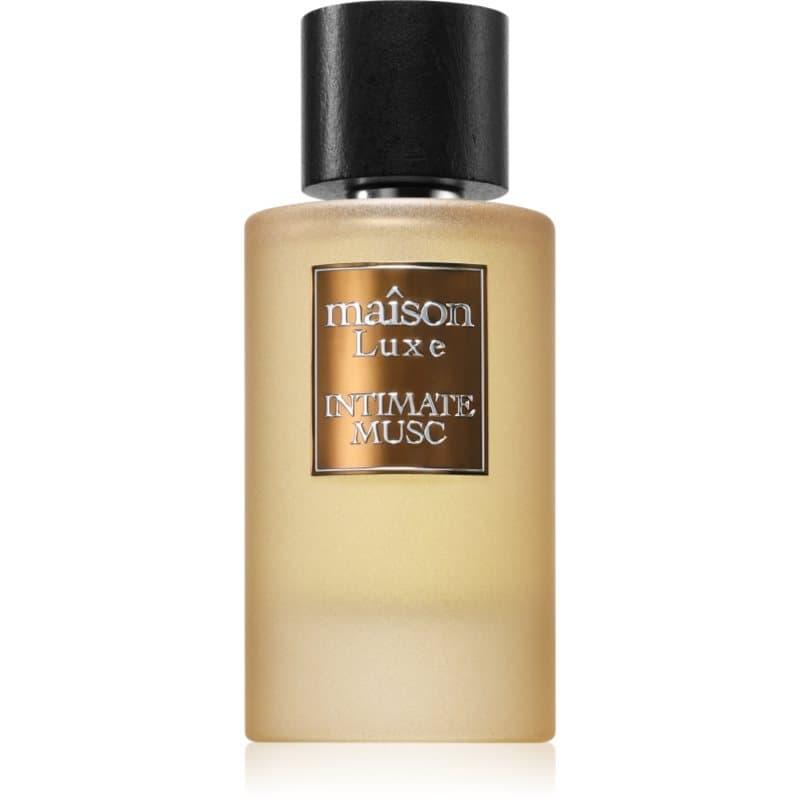 Maison Luxe Intimate Musc woda perfumowana unisex