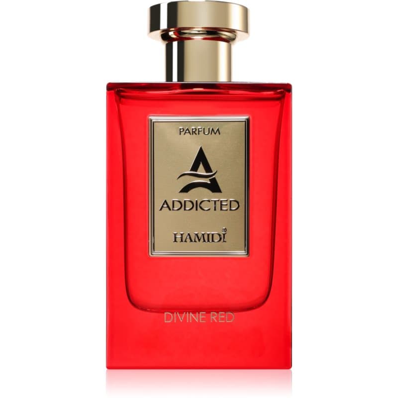 Addicted Red woda perfumowana dla kobiet