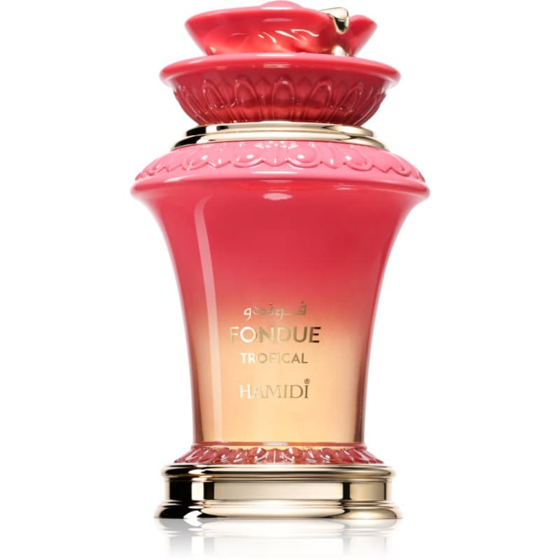 Fondue Tropical woda perfumowana dla kobiet