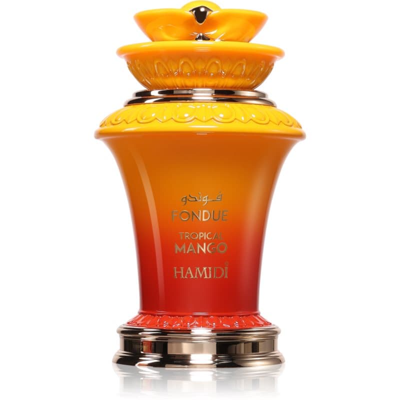 Fondue Tropical Mango woda perfumowana unisex