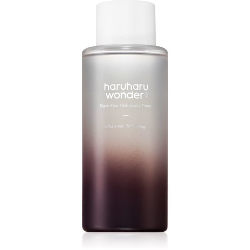 Black Rice Hyaluronic Essence skoncentrowany tonik regenerująca i odnawiająca skórę
