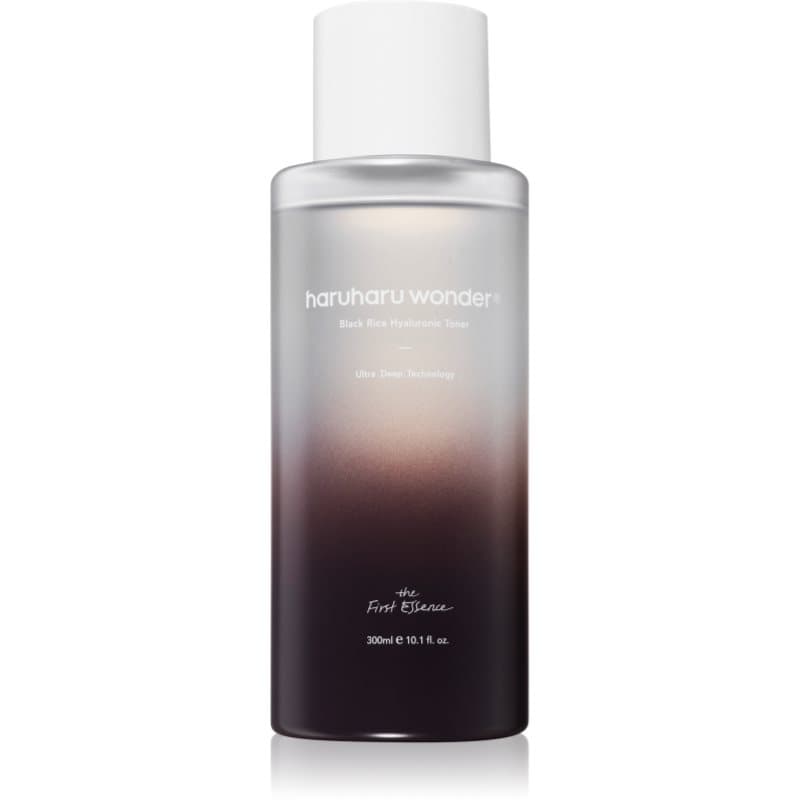 Black Rice Hyaluronic Toner tonik nawilżający z kwasem hialuronowym