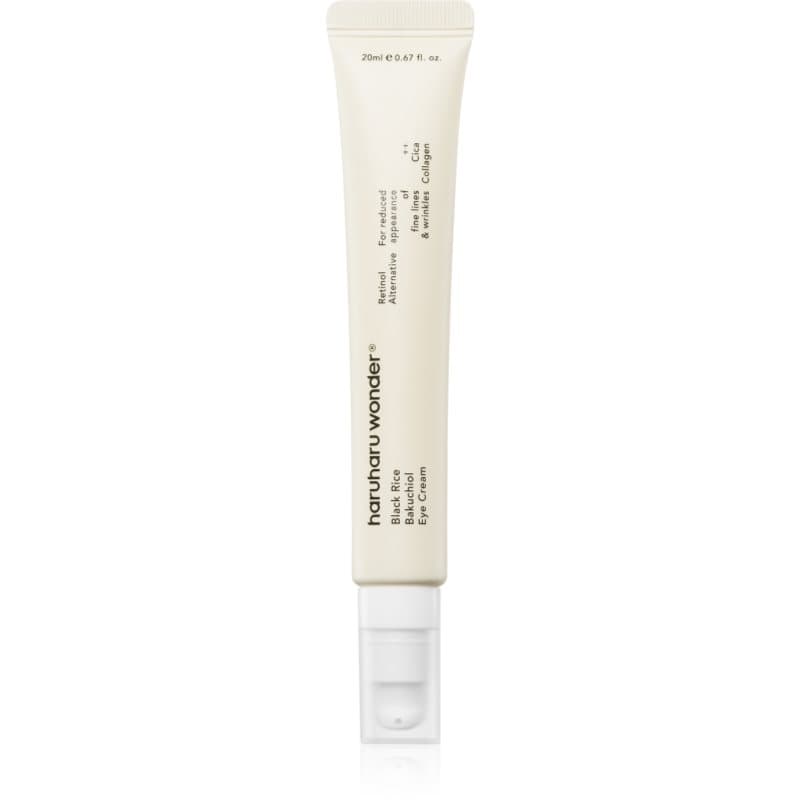 Black Rice Bakuchiol Eye Cream przeciwzmarszczkowy krem pod oczy odżywienie i nawilżenie