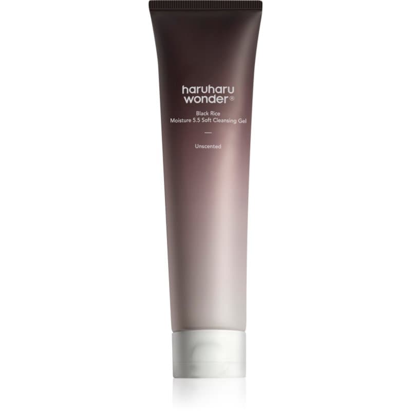 Black Rice Triple AHA Gentle Cleansing Gel delikatny żel oczyszczający o działaniu nawilżającym