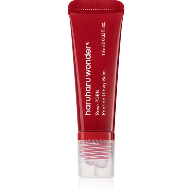 Rose PDRN Peptide Glowy Balm odżywczy balsam do ust z peptydami