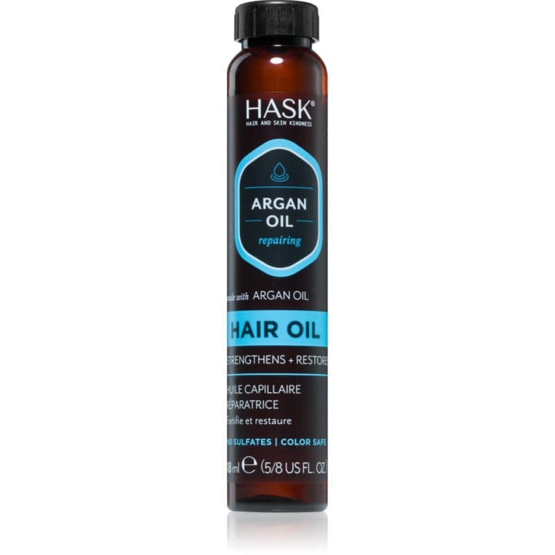 Argan Oil olejek regenerujący do włosów zniszczonych