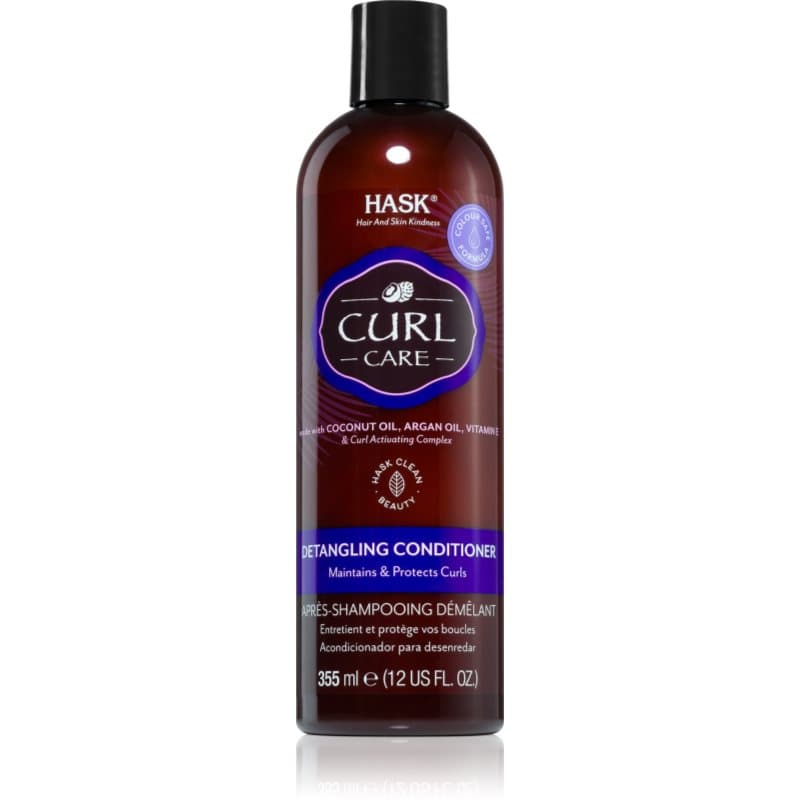 Curl Care odżywka pielęgnująca do włosów kręconych i falowanych