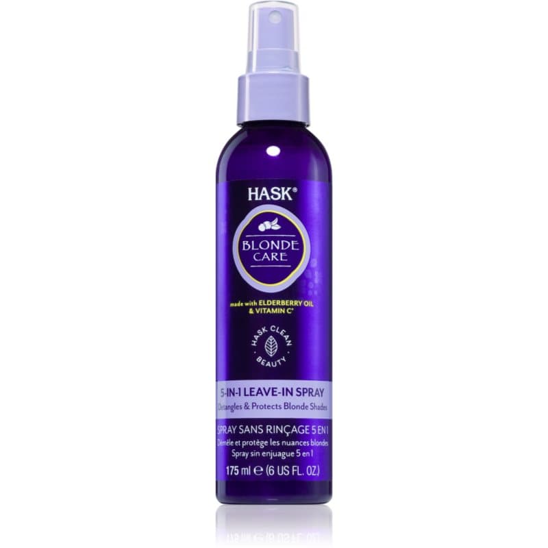 Blonde Care 5-in-1 Leave-In Spray spray bez spłukiwania do włosów blond