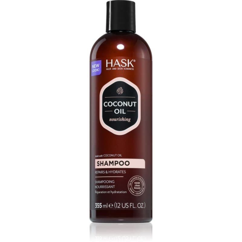 Monoi Coconut Oil szampon pielęgnujący do nabłyszczania i zmiękczania włosów