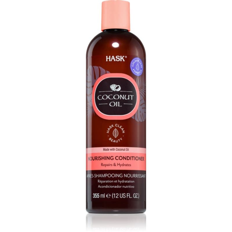 Monoi Coconut Oil odżywka odżywiająca do nabłyszczania i zmiękczania włosów