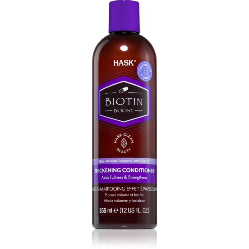 Biotin Boost odżywka wzmacniająca do zwiększenia objętości włosów