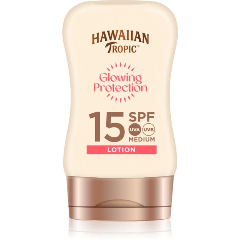 Glowing Protection Mini krem do opalania SPF 15