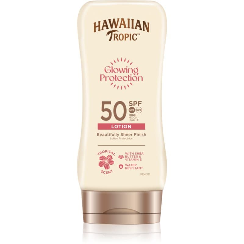 Glowing Protection Lotion mleczko do opalania SPF 50+