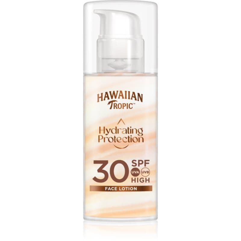 Hydrating Protection Face SPF30