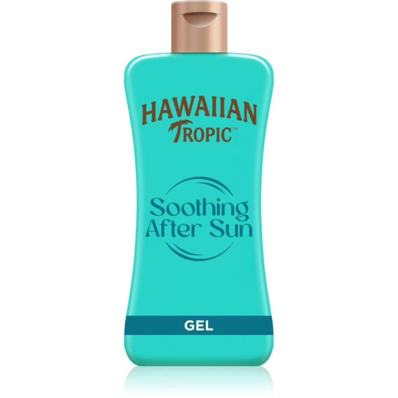 Soothing After Sun Aloe Gel chłodzący żel po opalaniu z aloesem