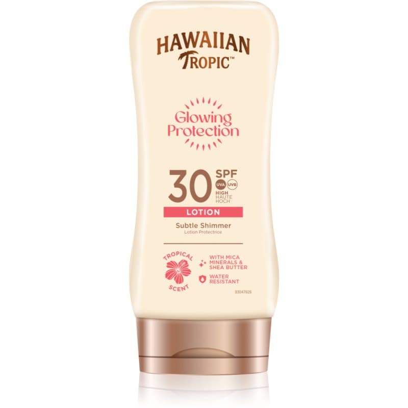Glowing Protection Sunscreen Lotion mleczko do opalania SPF 30