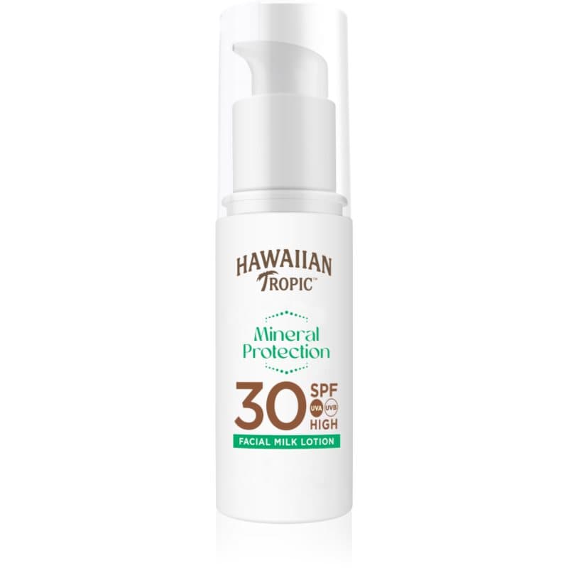 Filtr mineralny do twarzy SPF30