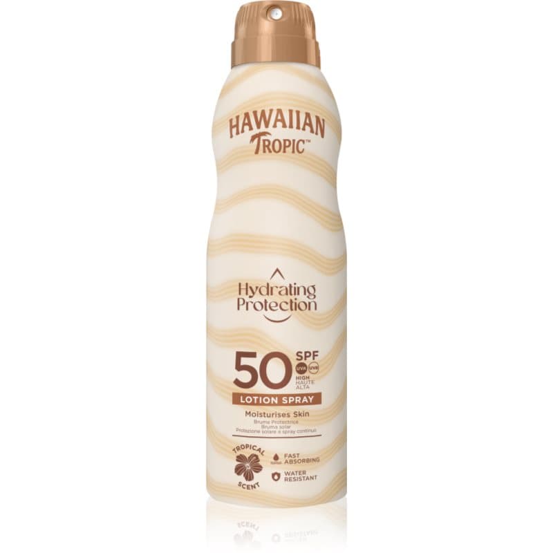 Hydrating Protection Bruma SPF50 Ochrona przeciwsłoneczna
