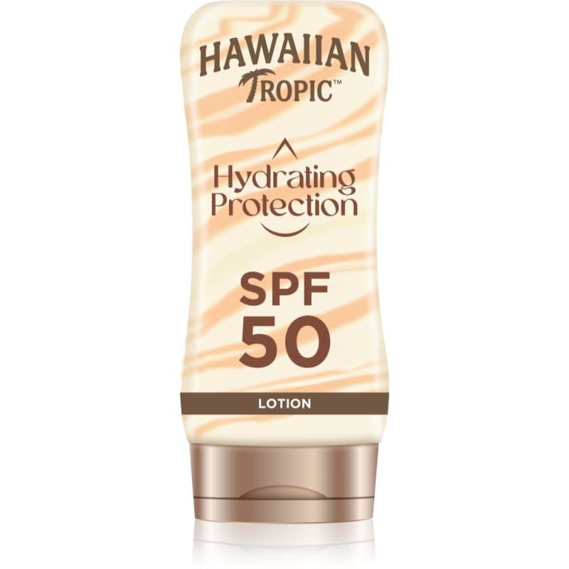 JEDWABNY NAWILŻAJĄCY OCHRONNY krem przeciwsłoneczny SPF50 Ochrona przeciwsłoneczna